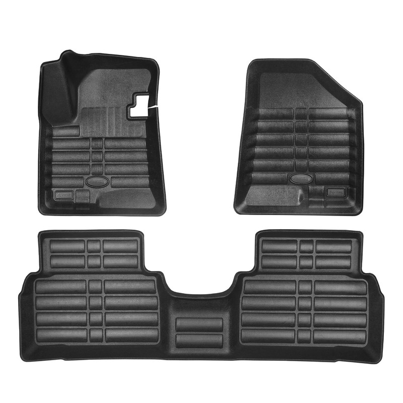 کفپوش سه‌بعدی خودرو بابل کارپت مدل چرمی مناسب برای هیوندای توسان IX35
