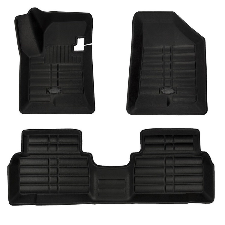 کفپوش سه بعدی خودرو بابل کارپت مناسب برای هیوندای ix35