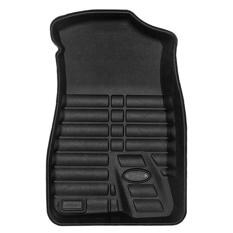 کفپوش خودرو سهبعدی بابل کارپت مدل چرمی مناسب برای دنا پلاس